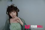 Bezlya Doll 蝶豆 155cm  良乳 シリコンヘッド＋TPEボディ ダッチワイフ - 画像 (15)