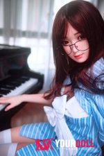 Bezlya Doll 蝶豆 155cm  良乳 シリコンヘッド＋TPEボディ 清楚系ラブドール - 画像 (10)