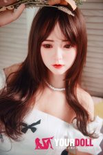 Bezlya Doll  海棠  163cm  良乳  シリコンヘッド＋TPEボディ 美人お姉さん系ラブドール - 画像 (9)