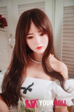 Bezlya Doll  海棠  163cm  良乳  シリコンヘッド＋TPEボディ 美人お姉さん系ラブドール - 画像 (8)