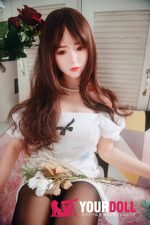 Bezlya Doll  海棠  163cm  良乳  シリコンヘッド＋TPEボディ 美人お姉さん系ラブドール - 画像 (7)