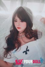Bezlya Doll  海棠  163cm  良乳  シリコンヘッド＋TPEボディ 美人お姉さん系ラブドール - 画像 (6)