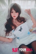 Bezlya Doll  海棠  163cm  良乳  シリコンヘッド＋TPEボディ 美人お姉さん系ラブドール - 画像 (5)