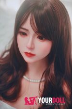 Bezlya Doll  海棠  163cm  良乳  シリコンヘッド＋TPEボディ 美人お姉さん系ラブドール - 画像 (4)