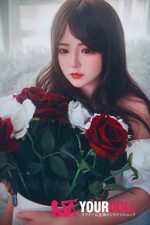 Bezlya Doll  海棠  163cm  良乳  シリコンヘッド＋TPEボディ 美人お姉さん系ラブドール - 画像 (3)