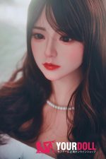 Bezlya Doll  海棠  163cm  良乳  シリコンヘッド＋TPEボディ 美人お姉さん系ラブドール - 画像 (14)