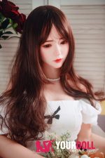 Bezlya Doll  海棠  163cm  良乳  シリコンヘッド＋TPEボディ 美人お姉さん系ラブドール - 画像 (12)