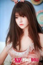 Bezlya Doll  海棠  163cm  良乳  シリコンヘッド＋TPEボディ 美人お姉さん系ラブドール - 画像 (15)