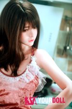 Bezlya Doll  海棠  163cm  良乳  シリコンヘッド＋TPEボディ 美人お姉さん系ラブドール - 画像 (14)