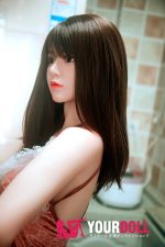 Bezlya Doll  海棠  163cm  良乳  シリコンヘッド＋TPEボディ 美人お姉さん系ラブドール - 画像 (11)