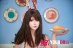 Bezlya Doll  海棠  163cm  良乳  シリコンヘッド＋TPEボディ 美人お姉さん系ラブドール - 画像 (22)