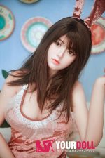 Bezlya Doll  海棠  163cm  良乳  シリコンヘッド＋TPEボディ 美人お姉さん系ラブドール