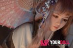 Bezlya Doll  海棠  163cm  良乳  シリコンヘッド＋TPEボディラブドール - 画像 (16)