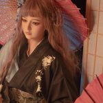 Bezlya Doll  海棠  163cm  良乳  シリコンヘッド＋TPEボディラブドール