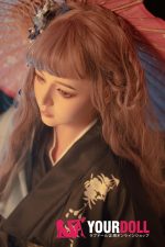 Bezlya Doll  海棠  163cm  良乳  シリコンヘッド＋TPEボディラブドール - 画像 (5)