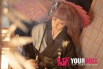 Bezlya Doll  海棠  163cm  良乳  シリコンヘッド＋TPEボディラブドール - 画像 (19)