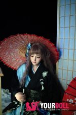Bezlya Doll  海棠  163cm  良乳  シリコンヘッド＋TPEボディラブドール - 画像 (11)