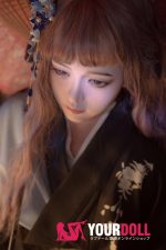 Bezlya Doll  海棠  163cm  良乳  シリコンヘッド＋TPEボディラブドール - 画像 (8)