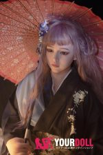Bezlya Doll  海棠  163cm  良乳  シリコンヘッド＋TPEボディラブドール - 画像 (7)