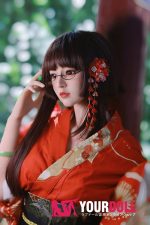 Bezlya Doll  海棠  163cm  良乳  シリコンヘッド＋TPEボディラブドール - 画像 (19)