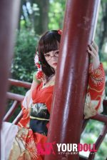 Bezlya Doll  海棠  163cm  良乳  シリコンヘッド＋TPEボディラブドール - 画像 (18)