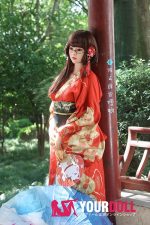 Bezlya Doll  海棠  163cm  良乳  シリコンヘッド＋TPEボディラブドール - 画像 (16)