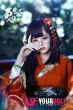 Bezlya Doll  海棠  163cm  良乳  シリコンヘッド＋TPEボディラブドール - 画像 (13)