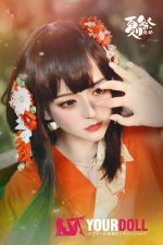 Bezlya Doll  海棠  163cm  良乳  シリコンヘッド＋TPEボディラブドール - 画像 (11)