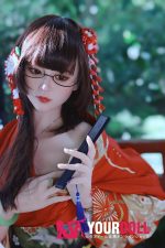 Bezlya Doll  海棠  163cm  良乳  シリコンヘッド＋TPEボディラブドール - 画像 (8)