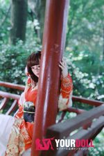 Bezlya Doll  海棠  163cm  良乳  シリコンヘッド＋TPEボディラブドール - 画像 (7)