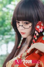 Bezlya Doll  海棠  163cm  良乳  シリコンヘッド＋TPEボディラブドール - 画像 (22)