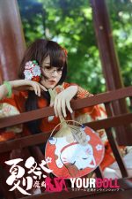 Bezlya Doll  海棠  163cm  良乳  シリコンヘッド＋TPEボディラブドール - 画像 (5)