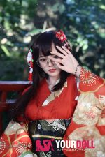 Bezlya Doll  海棠  163cm  良乳  シリコンヘッド＋TPEボディラブドール - 画像 (20)