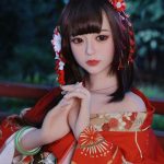 Bezlya Doll  海棠  163cm  良乳  シリコンヘッド＋TPEボディラブドール