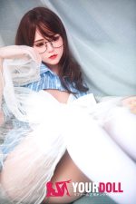 Bezlya Doll  海棠  163cm  良乳  シリコンヘッド＋TPEボディラブドール - 画像 (18)