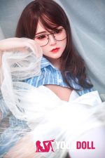 Bezlya Doll  海棠  163cm  良乳  シリコンヘッド＋TPEボディラブドール - 画像 (13)