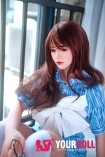 Bezlya Doll  海棠  163cm  良乳  シリコンヘッド＋TPEボディラブドール - 画像 (6)