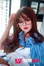 Bezlya Doll  海棠  163cm  良乳  シリコンヘッド＋TPEボディラブドール - 画像 (3)