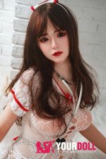 Bezlya Doll  海棠  163cm  良乳  シリコンヘッド＋TPEボディラブドール - 画像 (6)