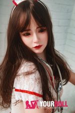 Bezlya Doll  海棠  163cm  良乳  シリコンヘッド＋TPEボディラブドール - 画像 (5)