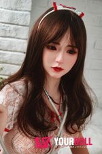 Bezlya Doll  海棠  163cm  良乳  シリコンヘッド＋TPEボディラブドール - 画像 (2)