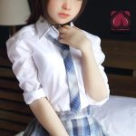 Momo 麻衣子 132cm  Aカップ  ノーマル肌  人気ロリ かわいい 妊娠腹 ラブドール販売