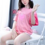 Momo  月奈 132cm  Aカップ  ノーマル肌  妊娠腹  小学生  かわいい  ラブドール