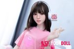 Momo  月奈 132cm  Aカップ  ノーマル肌  妊娠腹  小学生  かわいい  ラブドール - 画像 (5)