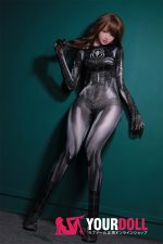 COSDOLL  #198 157cm  Bカップ  ノーマル肌  ラブドール - 画像 (14)