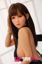 COSDOLL  #124  170cm-s Gカップ バスト大 ノーマル肌  ラブドール