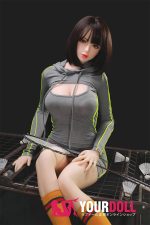 COSDOLL  #198 165cm-s  Eカップ バスト大 ノーマル肌  ラブドール - 画像 (3)