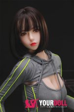 COSDOLL  #198 165cm-s  Eカップ バスト大 ノーマル肌  ラブドール - 画像 (9)