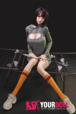 COSDOLL  #198 165cm-s  Eカップ バスト大 ノーマル肌  ラブドール - 画像 (4)