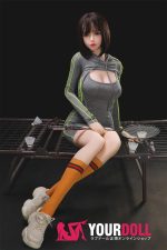 COSDOLL  #198 165cm-s  Eカップ バスト大 ノーマル肌  ラブドール - 画像 (5)